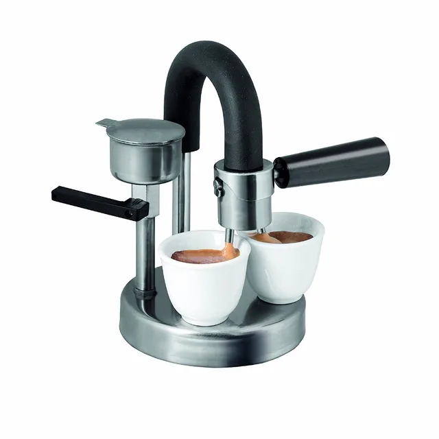 1pc Moka Pot 1 2cups Stovetop Induction Cooker Espresso Maker Pure Handmade Stainless Steel Coffee 1pc Moka Pot 1 2cups Stovetop Induction Cooker Espresso Maker Pure Handmade Stainless Steel Coffee