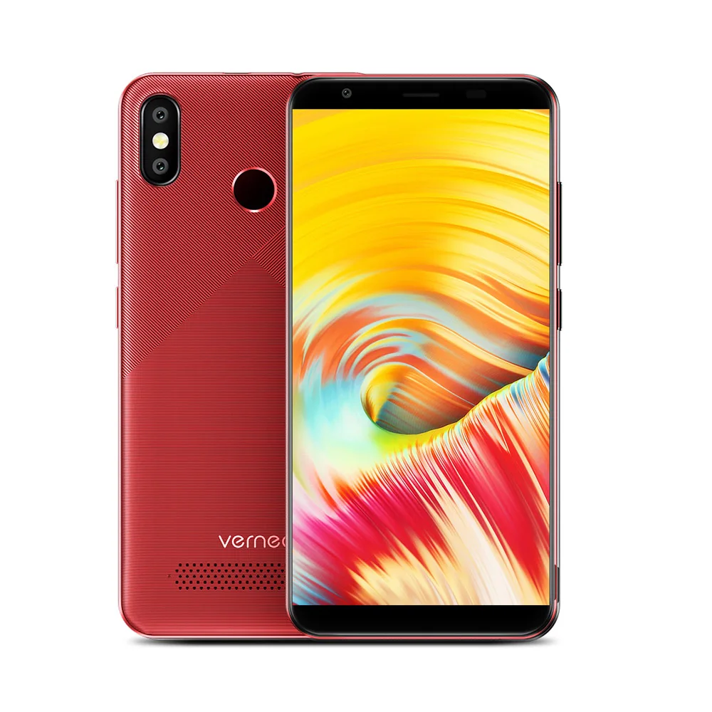 Vernee T3 Pro 4G LTE мобильный телефон 3GB 16 GB большой аккумулятор 4080mAh 18:9 ободок менее