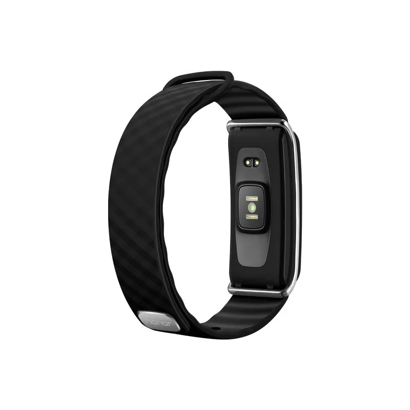 Huawei Honor Band A2 смарт браслет монитор сердечного ритма сообщение на экране показать
