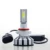 9005 LED Hb3 H1 H4 H7 H11 9006 Hb4 Luce Auto Lampadine Del Faro 12 V 24 V COB Luci di Lampadina 40 W 6500 K 5000LM Auto Della Lampada Del Faro Kit