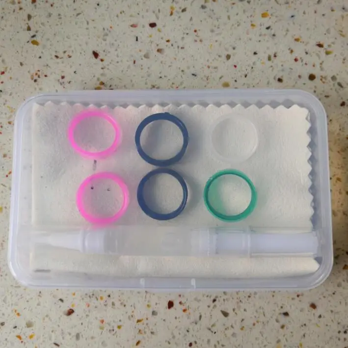 

scissors maintenance essentials kit for high quality Japanese scissors
