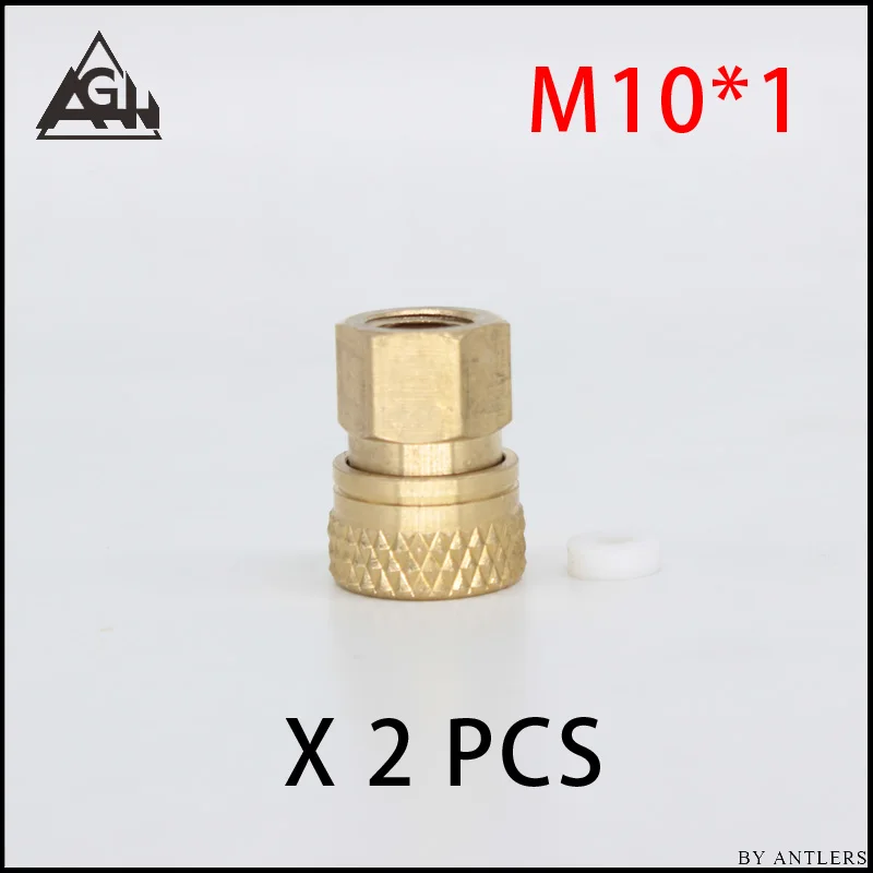 8MM Plug Adapter Fittings PCP Airsoft Paintball Pneumatic Quick Coupler Filling Nipple Male Female 1/8 BSP 1/8 NPT M10*1 X2PCS 8MM Plug Adapter Fittings PCP Airsoft Paintball Pneumatic Quick Coupler Filling Nipple Male Female 1/8 BSP 1/8 NPT M10*1 X2PCS