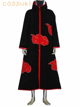 

Free Shipping! Naruto Akatsuki Kakuzu Uniform Cosplay Costume ,Perfect Custom For You !