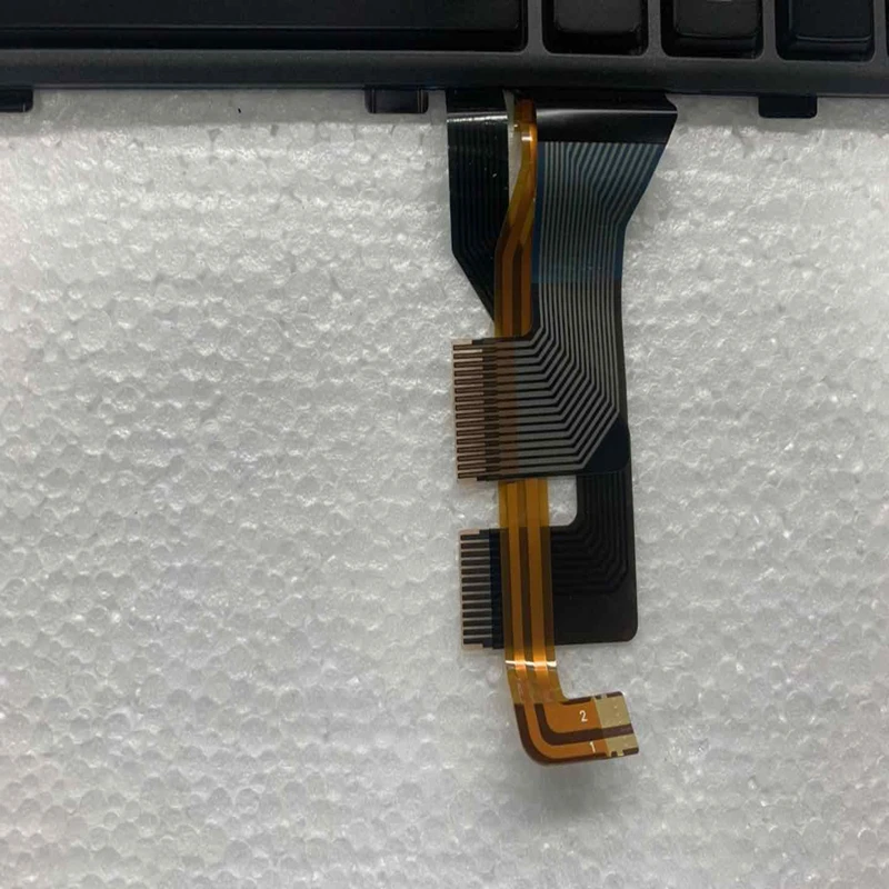  %98 Original Disassemble Panasonic Toughbook CF-29 CF -30 CF-31 CF-53 Original Backlit American Key