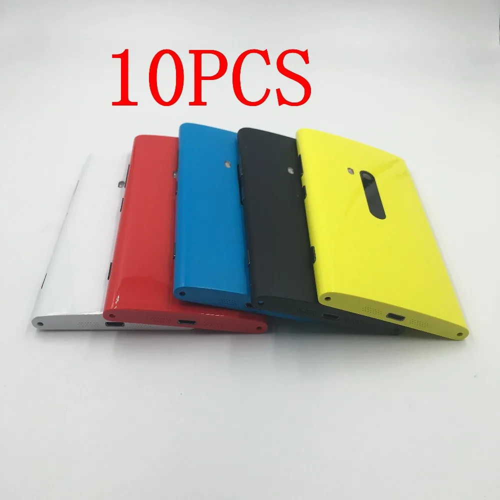 Rtbestoyz 10 шт. Корпус Батарея чехол с крышкой чехол для Nokia Lumia 920 N920 Запчасти для авто