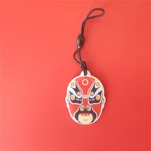 RFID EM4305 T5577 125 кГц ключ карта с возможностью перезаписи чтения и записи