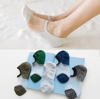 

socks ship ankle cystal silk thin glitter slivery golden for lady girl women female 20-24.5cm free size