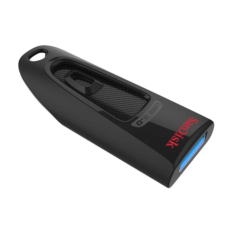 Двойной Флеш накопитель SanDisk флеш usb 16 Гб оперативной памяти 32 встроенной 64 ГБ 128