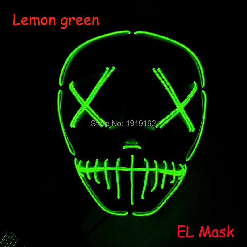 lemon green