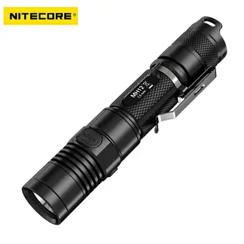 

Nitecore MH10 1000 lumens CREE XM-L2 U2 LED Flashlight Throw 232 meters Waterproof Light Flashlight by 18650 Battery