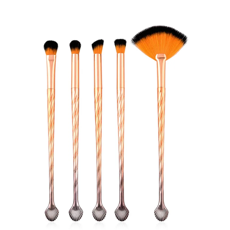 

5/7/10PCS Makeup Brushes Powder Concealer Foundation Blush Face Eye Lip Makeup Brush Set Make up Cosmetic Tool