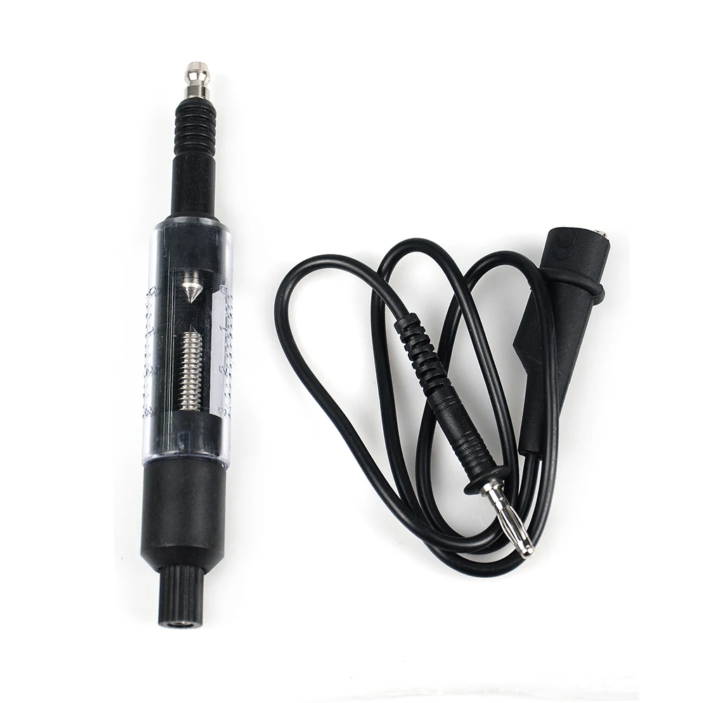 Car Sparking Plug Tester Spark Plug Checker Ignition System Coil Engine In Line Auto Diagnostic Tool spark plug tester