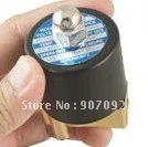 

Free Shipping 1/8'' Water Valve Miniature Solenoid Valve Brass 2 Way Valve 2W025-06 2.5mm Pore