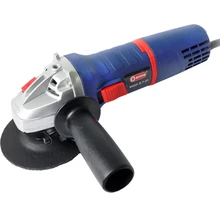 Машина шлифовальная угловая Диолд МШУ-0,7-01-115(Мощность 700Вт, 11000 об/мин хол. хода, диск 115мм, блок. шпинделя