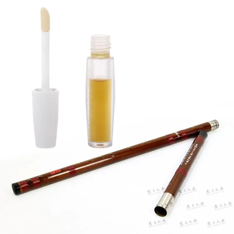 Flutes Diaphragm Liquid Glue Traditional Bamboo Woodwind Musical