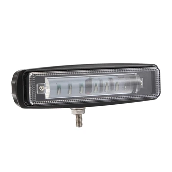 

Super Slim 8D Lens 90W 7 Inch Led Bar Offroad Light For Auto 12V 24V Atv 4X4 Off Road Car Work Lights Driving Lamps For Off Ro