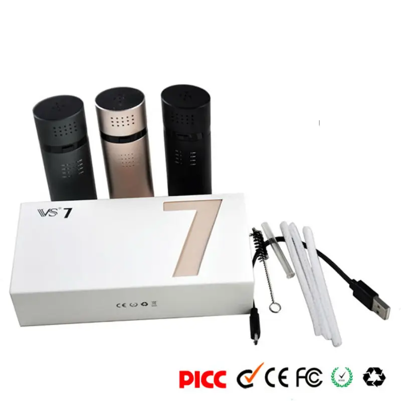 Aliexpress.com : Buy Bud VS7 Dry Herb Vaporizer Ceramic