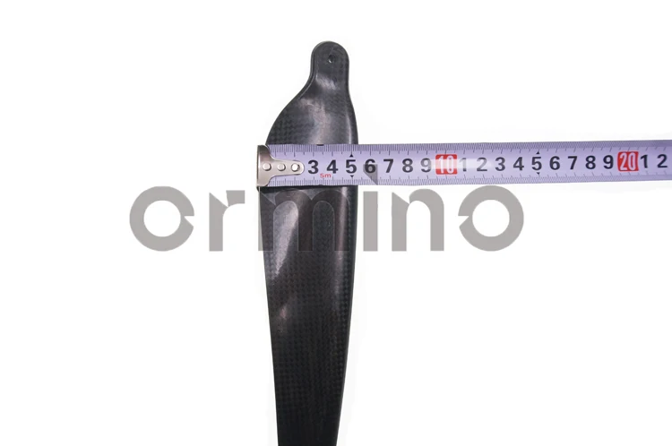 x2.22 24 Inch Folded Propeller Carbon Fiber Propeller UAV Foldable Propeller CWCCW RC UAV Drone Multicopter Quadcopter Propeller