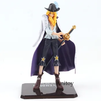 

Anime One Piece Figures Figure Dead or Alive Cavendish Pirate Prince PVC Action Figure Collectible Toy 15.5cm KT4806