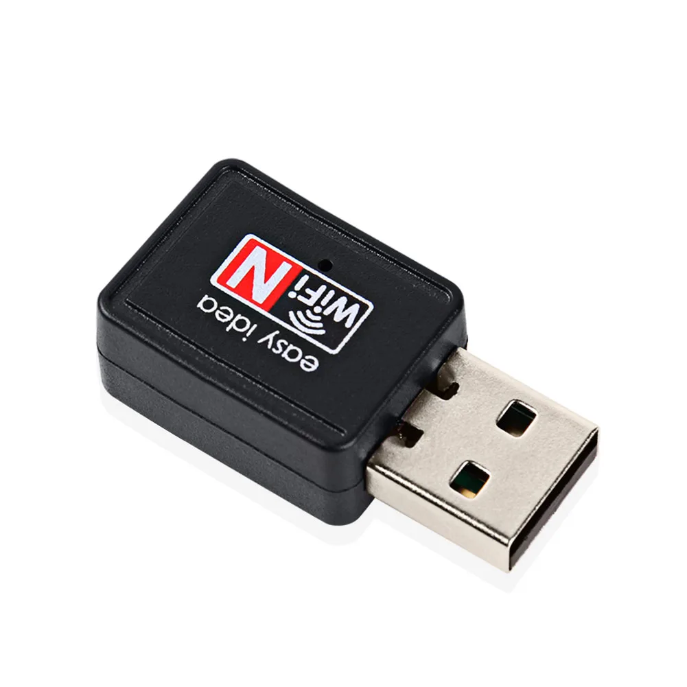 Мини usb Wi Fi адаптер 150 Мбит/с беспроводной Wifi приемник сетевой карты 802.11b/n/g ключ
