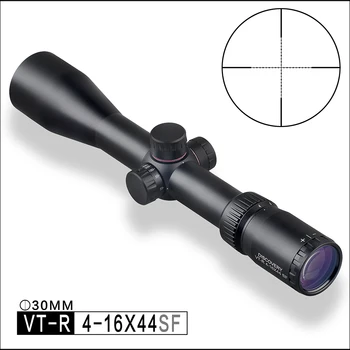 

Discover Hunting Sight VT-R 4-16X44SF Optical Telescope Riflescope with Free Range mount