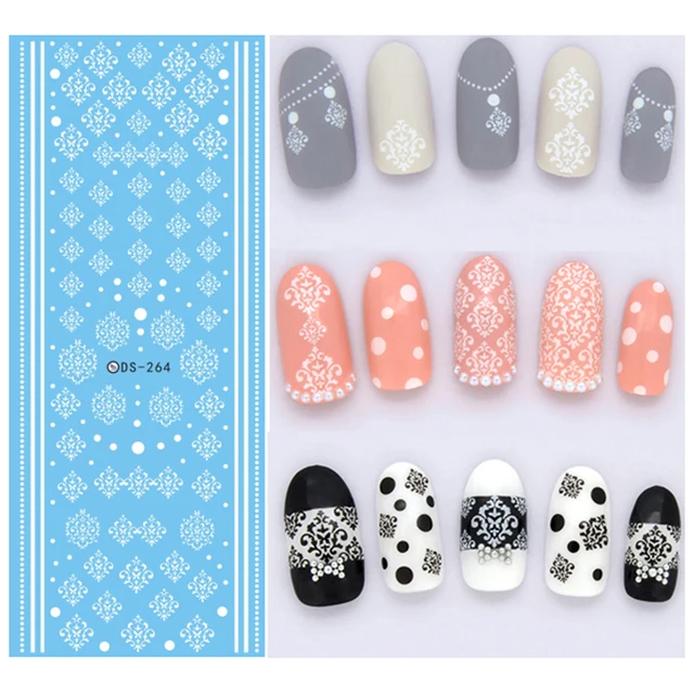 10Pcs 3D Snowflake Design Stickers Watermark Nail Art Water Decals 10Pcs 3D Snowflake Design Stickers Watermark Nail Art Water Decals Nail Art Decorations Stickers Manicure Stickers - 10Pcs 3D Snowflake Design Stickers Watermark Nail Art Water Decals