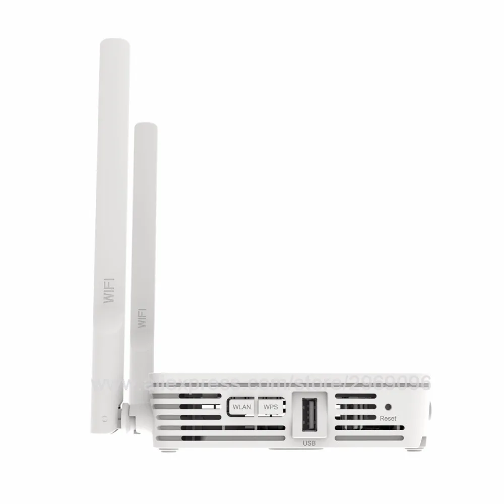 EG8245H GPON ONU ONT FTTX HGU режим маршрутизатора 4GE+ 2Tel+ 1USB+ 5dBi wifi