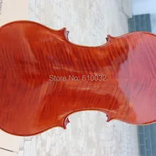 Один 4 струны 4/4 Виолончель старый клен ель хороший законченный мощный звук мастер#08-301