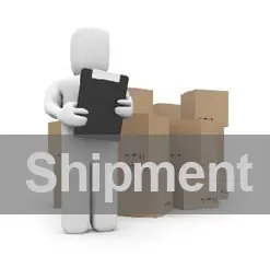 FAQ-shipment