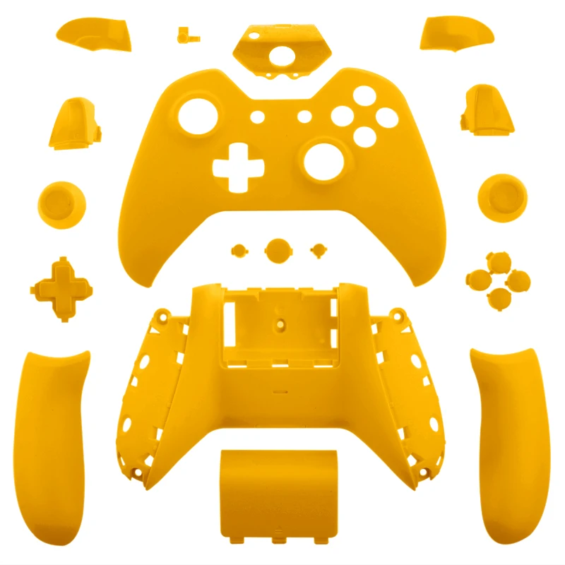 Xbox 360 Controller Yellow