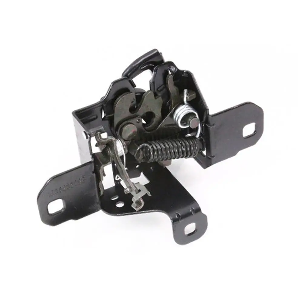 

Hood Latch Lock for VW Jetta MK4 1999-2006 Golf GTI 1999-2005 (All MK IV) - With Release Pull Latch Handle Tab