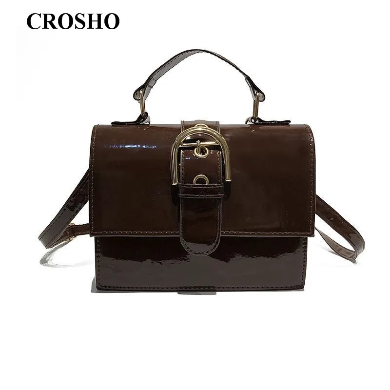 

CROSHO Small Bag New Cute Hand Bill of Lading Shoulder Cross Body Bag