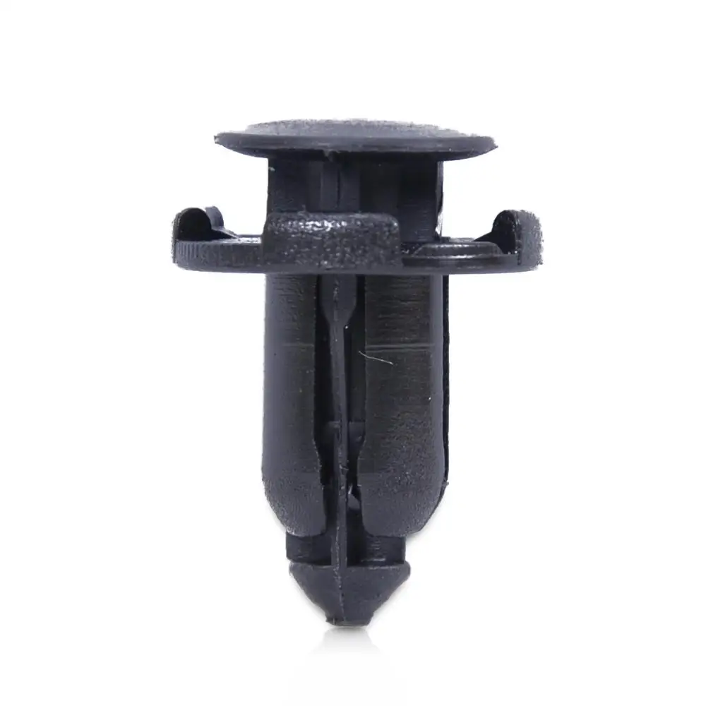 

STARPAD For Mitsubishi Pajero V73 V77 V93 V97 front / rear bumper installation a snap clip nylon Free Shipping