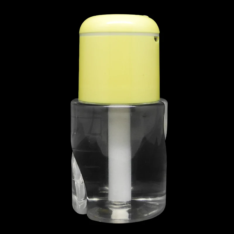 Новая бутылка для воды колпачок увлажнителя Портативный USB мини увлажнитель воздуха диффузор эфирного масла difusor de Арома тумана - Цвет: Yellow