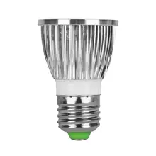 1 шт. супер яркий светодиодный E27 5W светодиодный светильник лампа 85 V-265 V с регулируемой яркостью Светодиодный точечный светильник s