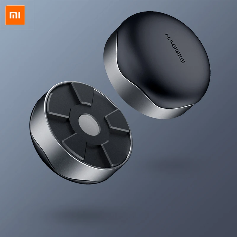 

Xiaomi Youpin Hagibis Notebook Cooling Pad Magnet Adsorption And Physical Cooling And Stable Anti-slip 2colors