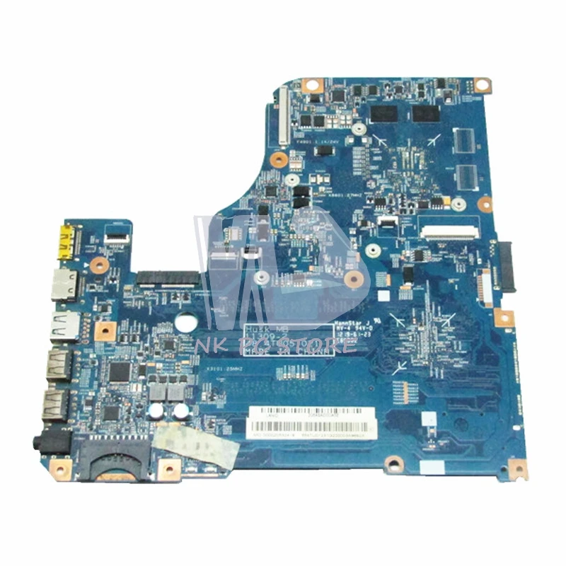 NBM5S11007 NB. M5S11.007 для acer aspire V5-571G материнская плата 48.4tu05021 I3-3217U DDR3 GeForce GT710M Дискретная графика