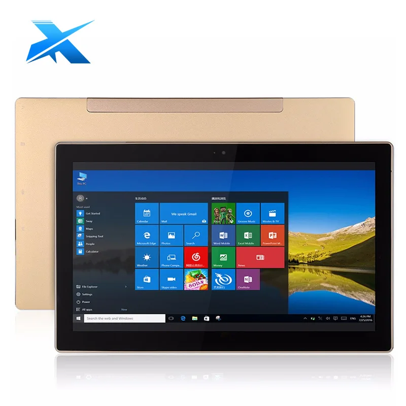 Lowest Price Onda 11.6" OBook11 plus 2in1 Windows 10 tablet pc 1920x1080 IPS Intel Cherry Trail X5-Z8300 Quad Core HDMI 4GB RAM 64GB ROM