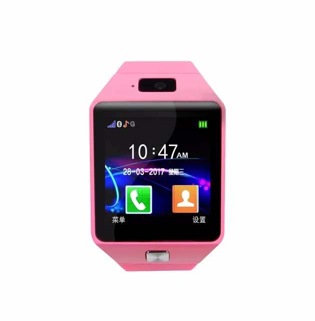 dz09 child phone smart watch