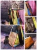 Mochila De cuero de vaca para mujer, bolsa Retro de cuero genuino de alta calidad, informal, Vintage, gran capacidad, bolsa mochila ► Foto 3/6