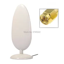 1 шт. 4G Lte Антенна 22dbi 698-960 1710-2690 МГц Sma разъем антенна Wihe 300 см кабель RG174