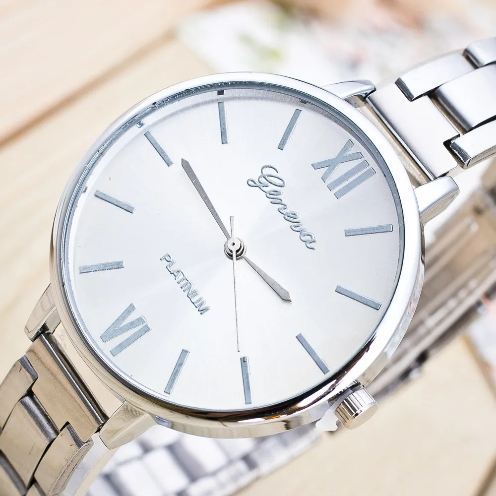 Лидер продаж женские мужские ретро дизайн сплав Группа Аналоговые кварцевые наручные часы Новые Модные женские Популярные Сплав группа часы
