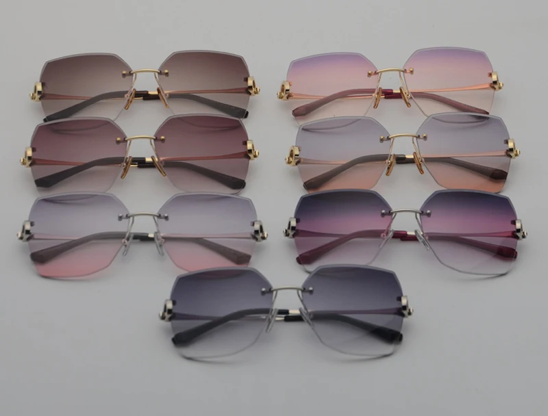 rimless sunglasses 8220 details (2)