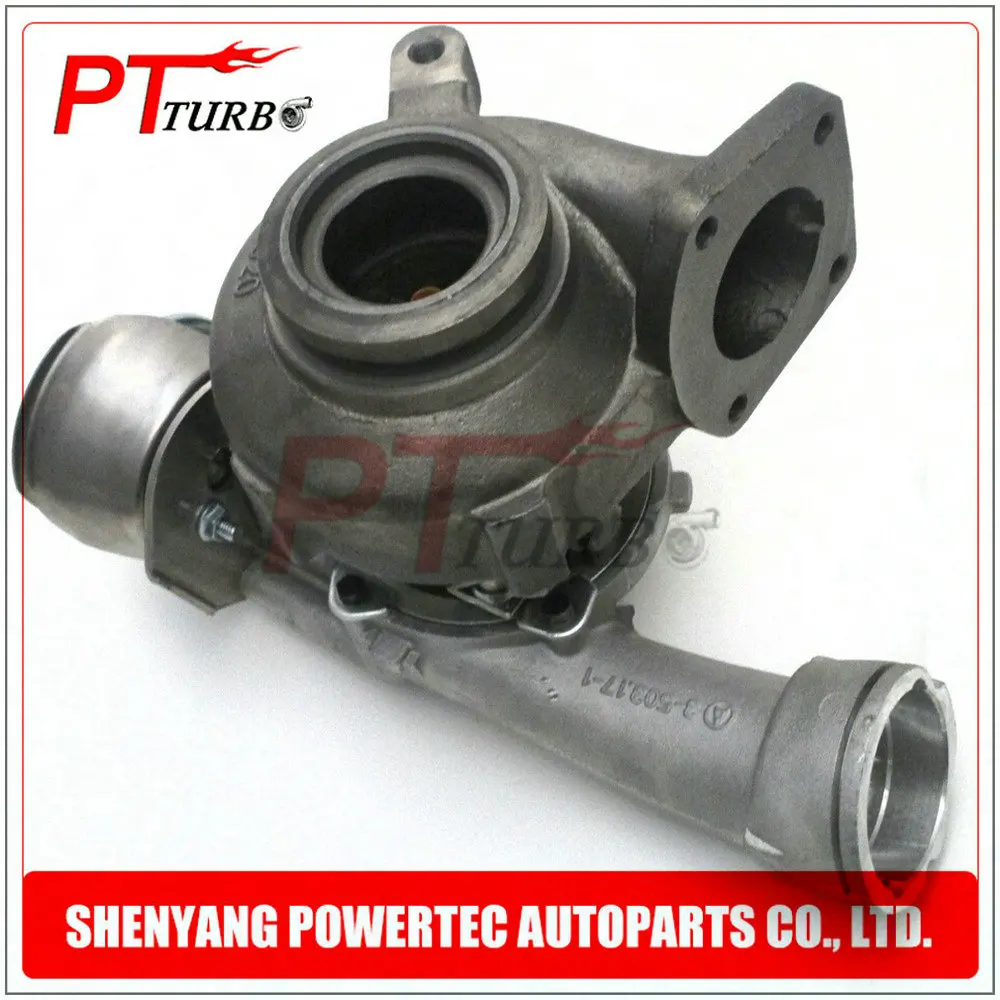 

Garrett turbocharger GT1749V for Volkswagen T5 Transporter 2.5 TDi AXD 96Kw complete turbo 729325 / 729325-5003S / 729325-5002S