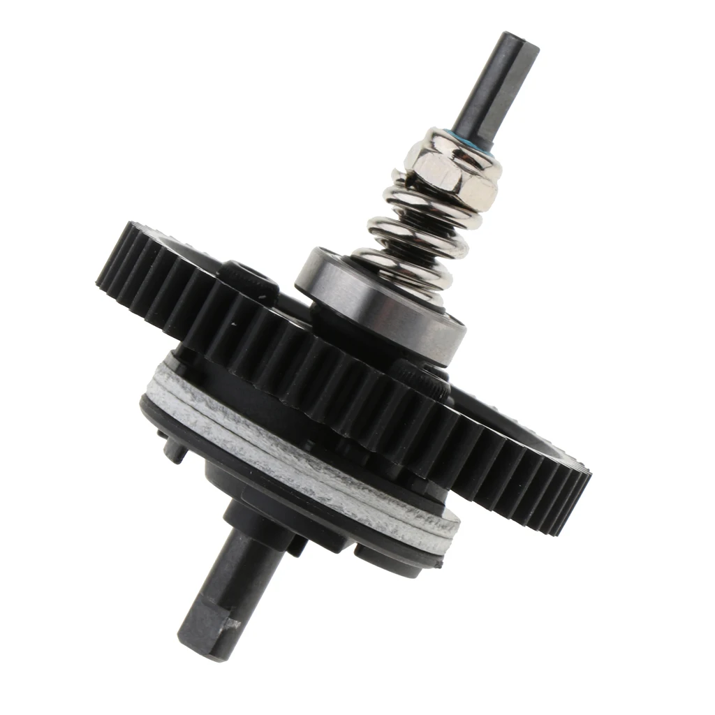 1/10 Scale 54T Spur Gear, Slipper Clutch Assembly, RC Upgrade Parts for Traxxas Slash, 4x4 HQ 727