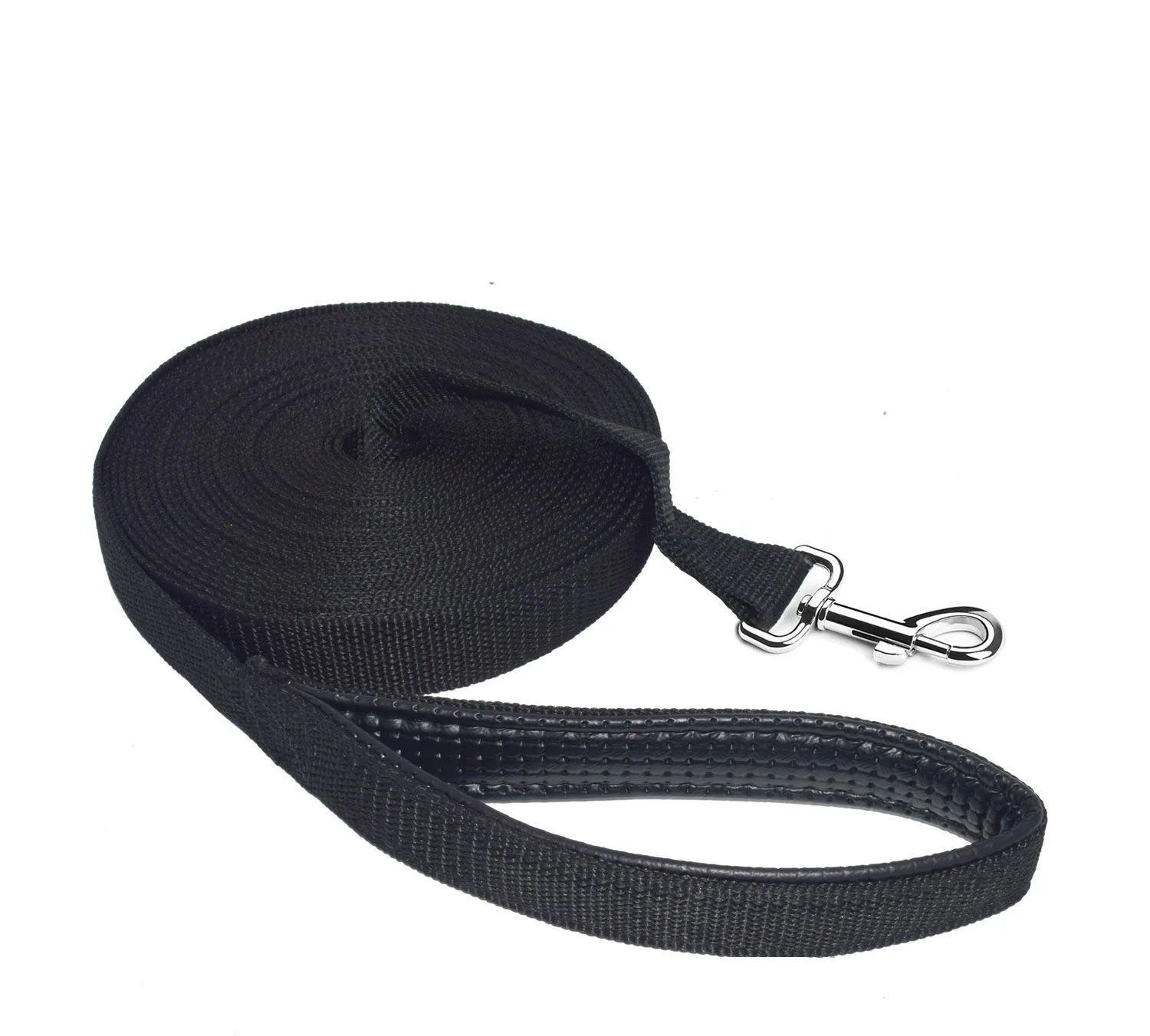 590in extra long pet leash outdoor training bentley dog chain tracking leash teddy dog leash nylon leash PL012