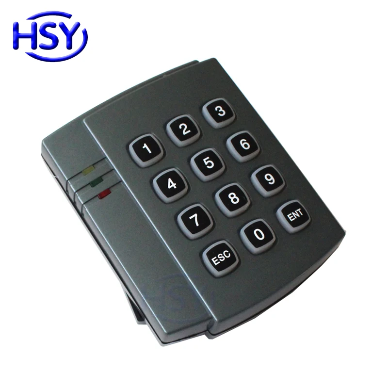 Считыватель клавиатуры приближения Weigand 26 бит RFID EM ID Card 13 56 МГц клавиатура