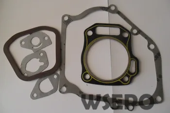 

Chongqing Quality! Full Engine Gaskets Kit for GX160 5.5HP Air Cooled 04 Storke Gasoline Engines