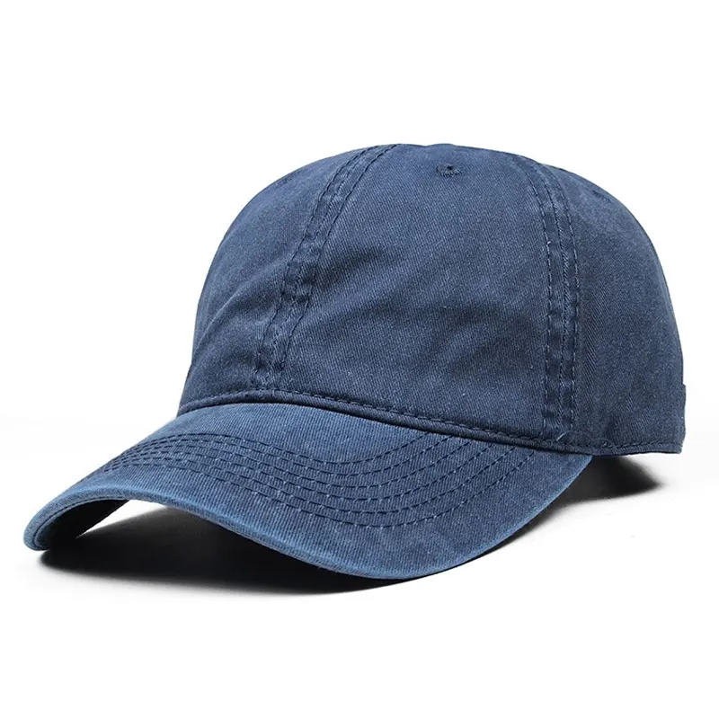 navy blue dad cap