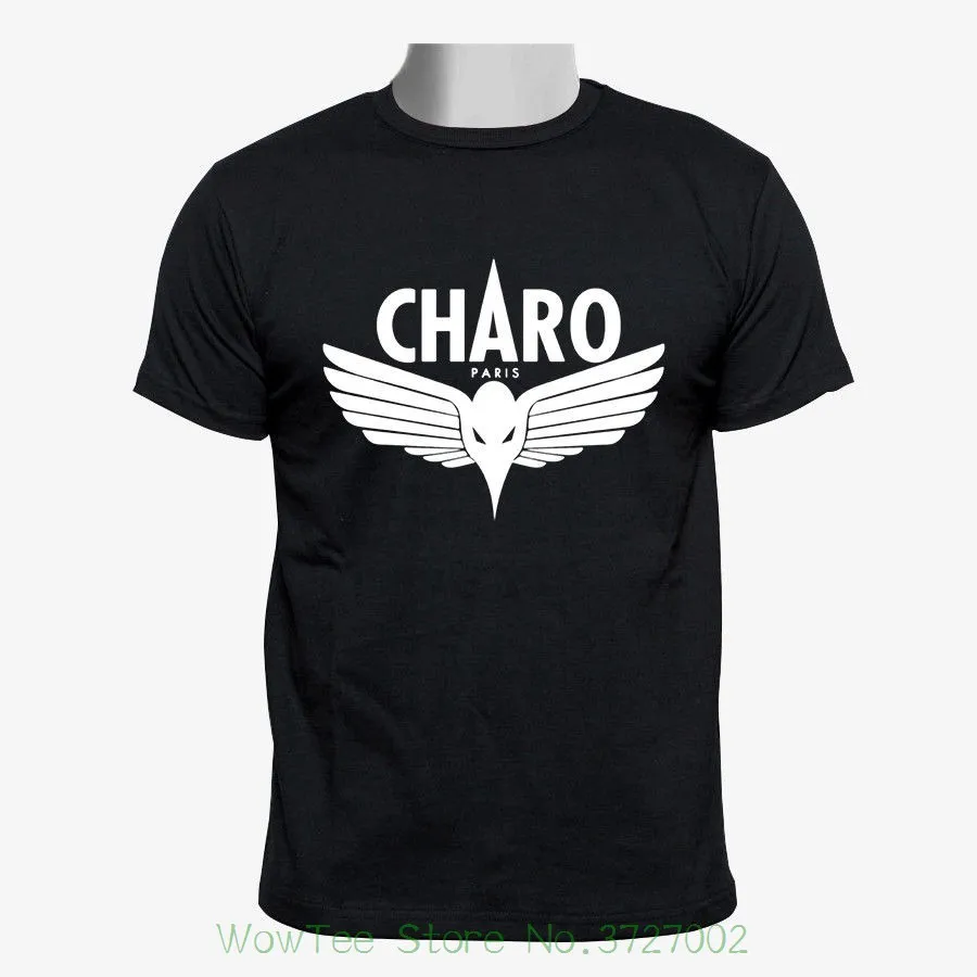 

Charo - Niska Custom Men Black Tshirt Size S - 2xl Printed T Shirts Short Sleeve Hipster Tee